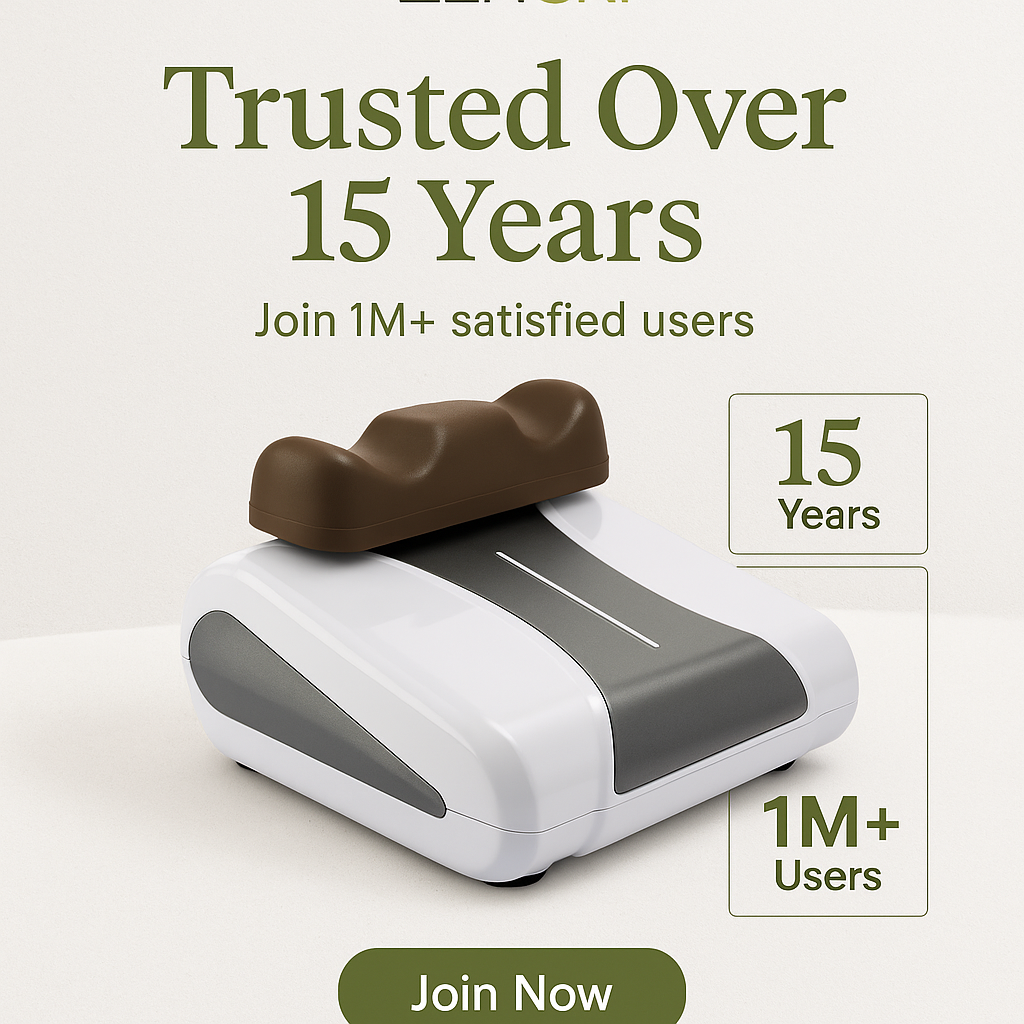 Relaxiciser-Mk4 Chi Machine – Pain Relief & Circulation Booster