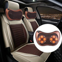 Massage Cushion for Back & Shoulder Pain