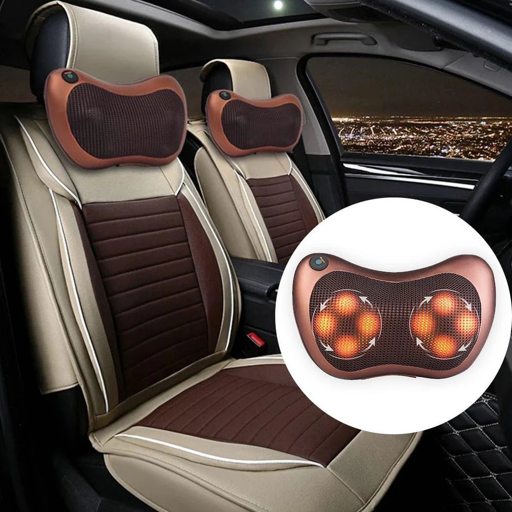 Massage Cushion for Back & Shoulder Pain