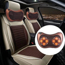 Shiatsu Massage Cushion – Melt Back & Neck Pain in Minutes - Zenchi