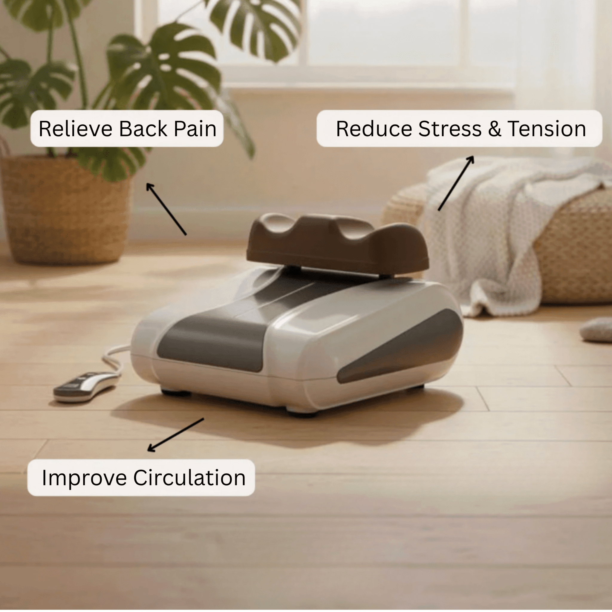 Zen Chi Machine – Improve Circulation, Relax Muscles | Australia’s ...